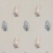 Plumis Blush Linen Fabric by the Metre